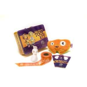   Fear Buster Tool Kit with Mr. Tooth Decay Ududoll Toys & Games