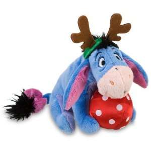   Decorating Party Eeyore Beanie Baby Plush Toy    7 Toys & Games