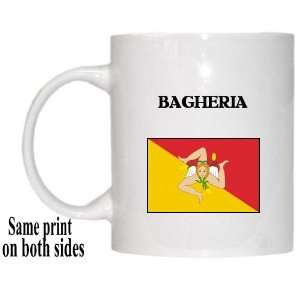  Italy Region, Sicily   BAGHERIA Mug 