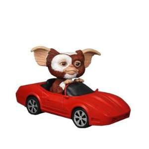   NECA Gremlins Pull Back Action Toy Gizmo in Red Corvette Toys & Games