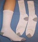 Womens Chatties legwear crew length Socks 5 pair  