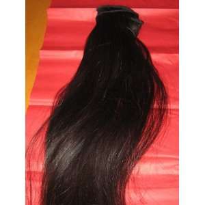  Straight Human Indian Hair Extentions Beauty