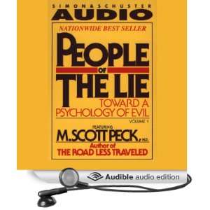  People of the Lie Vol. 1 Toward a Psychology of Evil 