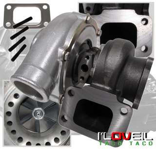 GT3582 .70/.82 AR OIL&WATER COOLED HYBRID TURBO CHARGER  