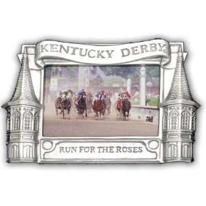  Arthur Court Kentucky Derby Frame   Horizontal