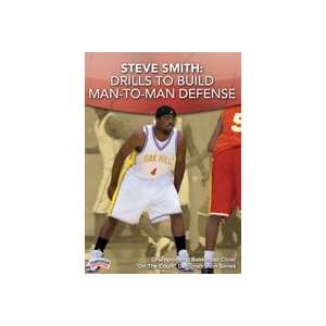   Smith Drills to Build Man to Man Defense (DVD)