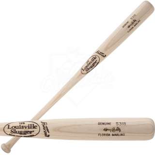 Louisville GS318HR Hanley Ramirez Ash Baseball Bat NAT  