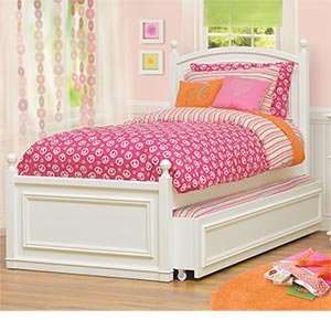 Hailey Twin Trundle Bed 