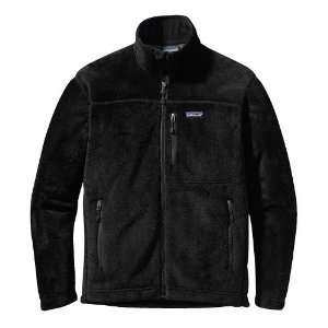  Patagonia, R4 Jacket Ms Fleece Black XL Sports 