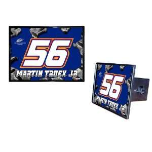  Martin Truex Jr. Hitch Cover