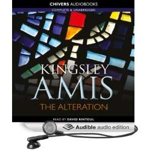  The Alteration (Audible Audio Edition) Kingsley Amis 