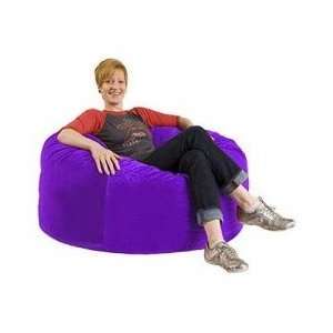  Jaxx Beanbag Style Chair   Purple Toys & Games