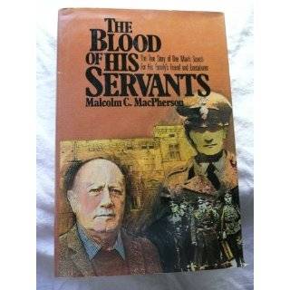 The Blood of His Servants The True Story of One Mans Search for His 