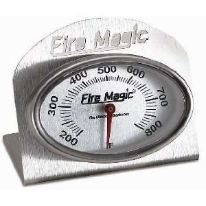 Fire Magic Inside the oven temperature gauge  Kitchen 