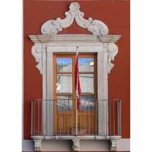  Balcone Barocco   Peel and Stick Wall Decal by Wallmonkeys 