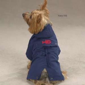  Dog Coat   Zack & Zoey Nantucket Wind Dog Jacket   Medium 
