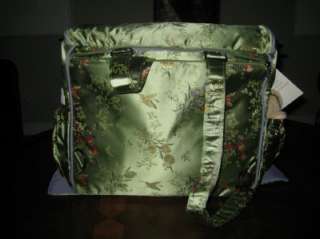 New Kecci Mommy backpack diaper bag (Shanghai II) green  