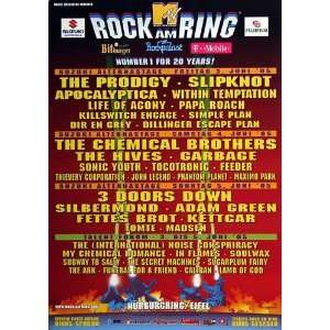  ROCK AM RING & IM PARK   Alterna Stage 2005   CONCERT 