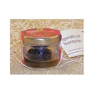 Summer Whole Brushed First Choice Black Truffles 0.45 oz.  