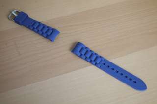 20mm rubber Watch Band for Tudor Submariner 5 color  