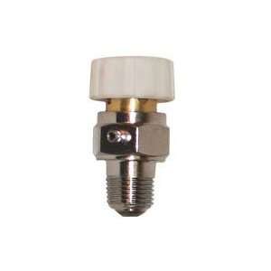   Valve with Stainless Steel Check Ball and Spring   IPS 11517 Home