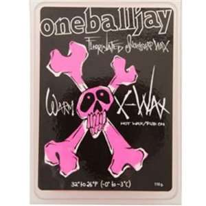  One Ball Jay X Warm Wax 2012