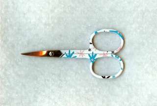   set of scissors perfect for tucking into your sewing basket or for