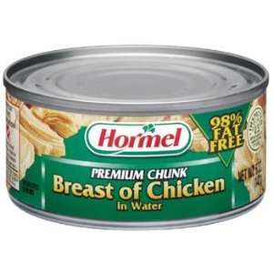 Hormel Premium Chunk Breast Of Chicken Grocery & Gourmet Food
