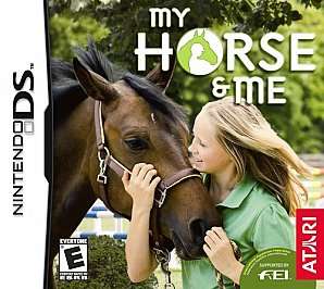 My Horse Me Nintendo DS, 2008  