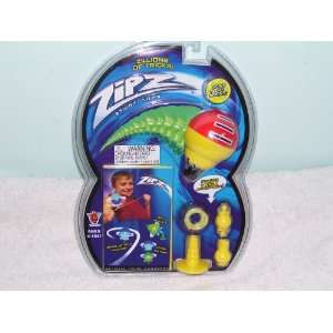  Zipz Stunt Tops Toys & Games