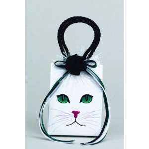  LA Tunes Music Box in a Bag   Green Eyed Cat Face, You 