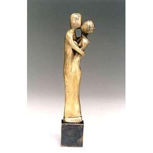 The Kiss Sculpture   bronze 