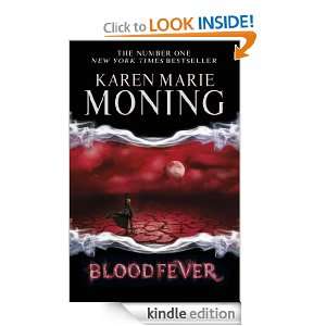 Bloodfever (Fever 2) Karen Marie Moning  Kindle Store