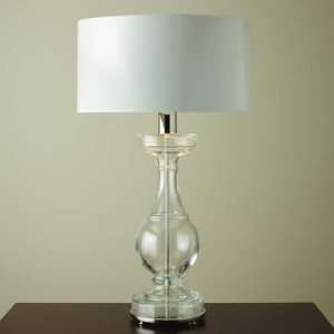  Glass Balustrade Lamp