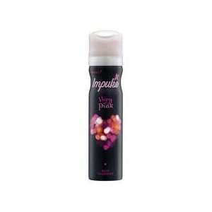  Impulse Very Pink Body Fragrance Deodorant 75 Ml Beauty