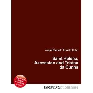 Saint Helena, Ascension and Tristan da Cunha Ronald Cohn Jesse 