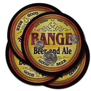  Bange Beer and Ale Coaster Set