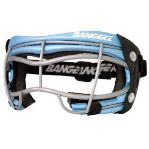  BANGERZ, HS 7200CS   Women s Wire Lacrosse Goggle CAROLINA 