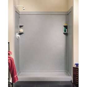  Swanstone Single 60 x 60 Shower Wall Panel SS 6060 1 122 