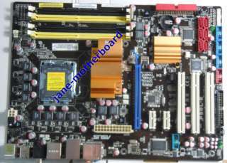 100% new ASUS P5QL E socket 775 motherboard Intel P43 ICH10R  
