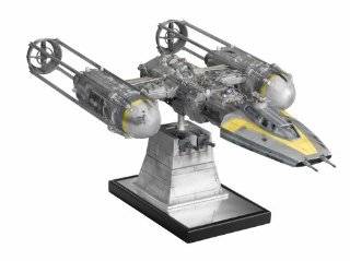 Rebel Y Wing Studio Scale Star Wars Vehicle Replica by Master 