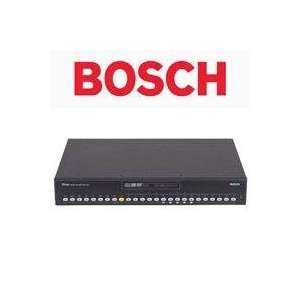  BOSCH SECURITY CCTV SYSTEMS DVR6F1082 6CH 80GB DVR INT 