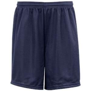  Badger 7 Mesh/Tricot Athletic Shorts 17 Colors NAVY AS 