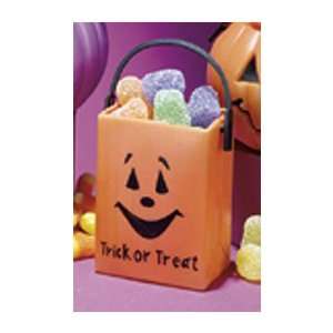  Trick or Treat Candy Container