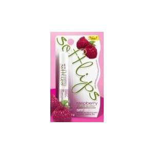 Softlips Lip Balm Raspberry 12x2 Pk Health & Personal 