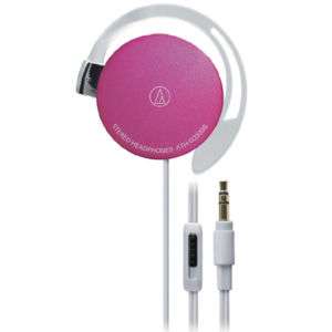 NEW audio technica headphone ATH EQ300G PK for DS/PSP  