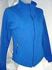 Yoga Shape Jacket Blue size medium MIKK Athletica NEW 