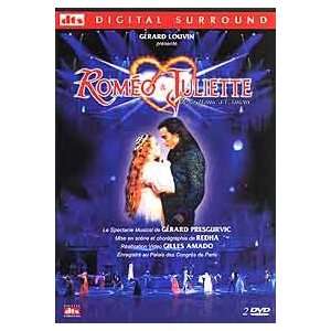  Romeo i Dzhuletta / Romeo & Juliette (2 DVD NTSC 