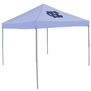   Carolina Tar Heels 9 x 9 Economy Canopy Tent