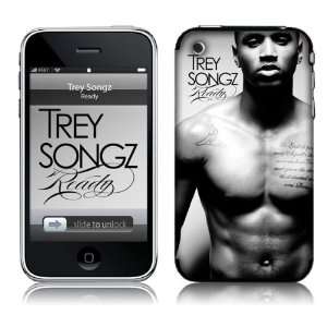   iPhone 2G 3G 3GS  Trey Songz  Ready Skin Cell Phones & Accessories